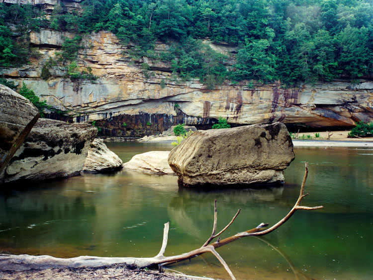 Cumberland River Kentucky