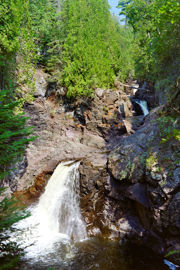 Cascade River – North Shore Minnesota