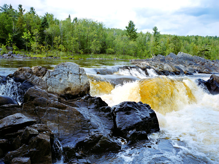 St. Louis River – Duluth Minnesota