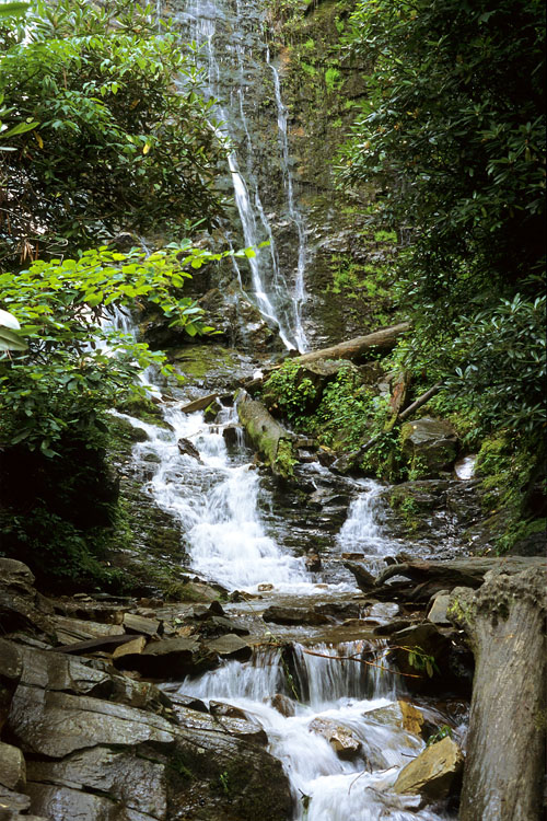 mingo falls cherokee north carolina