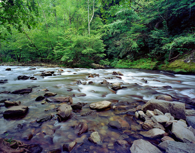 little river smoky mountains