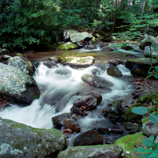 roaring fork smoky mountains