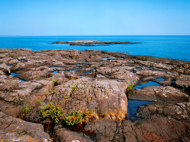 presque isle park marquette michigan